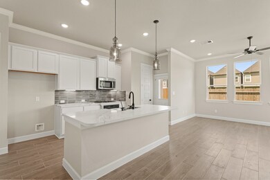 Stunning kitchen