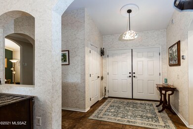 Front Foyer