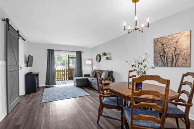 Dining Room and Living Room