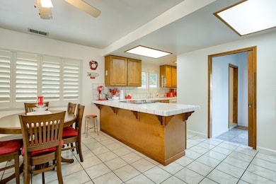 eating area