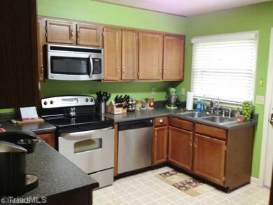 Kitchen.