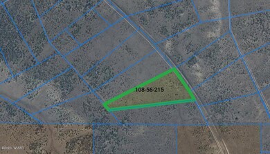 sat view of lot