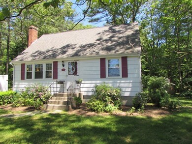 1466 West St, Mansfield, MA 02048 - photo 2