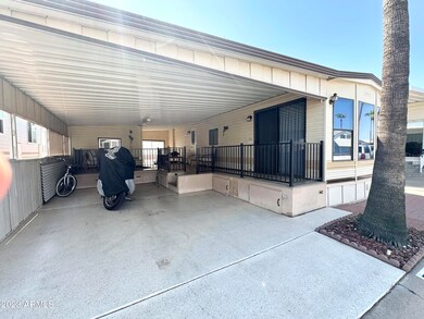 WOW, LARGE CARPORT
