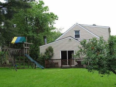 Exterior Back.