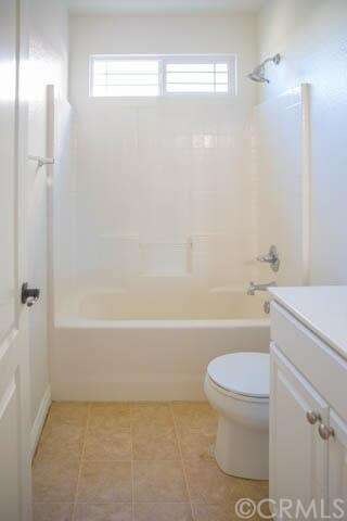 The Downstairs Bathroom.