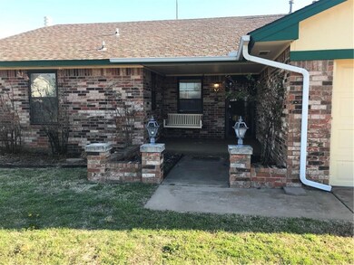 Front porch