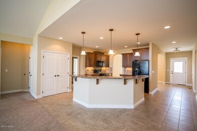 Tile Floors throughout