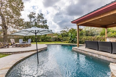 Pool Hot Tub Area