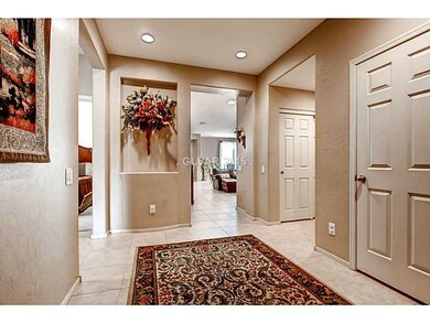 Property Photo. Beautiful Entry/Foyer just as you