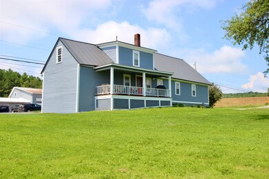 Guest House backyard