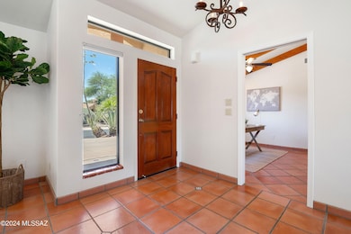 Front entry