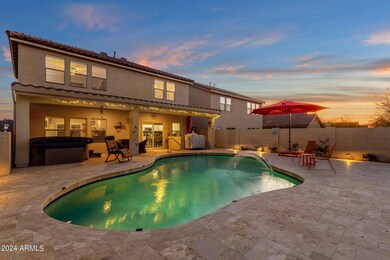 Expanded and Remodeled Backyard