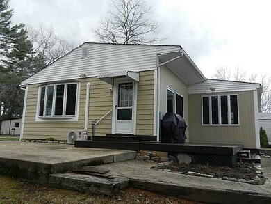 Exterior Back.