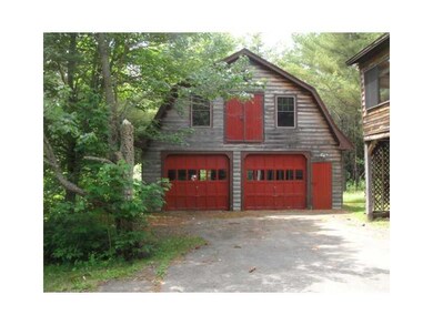 Garage.