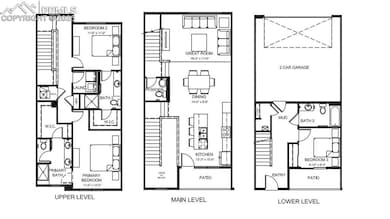 Floor plan / room layout