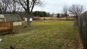 Spacious Yard
