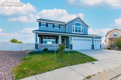 9767 Carnival Ln, Fountain, CO 80817 - photo 2