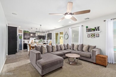 Family room