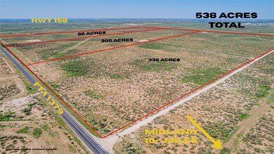 TBD 200ac Farm To Market 1379, Midland, TX 79706 - photo 3
