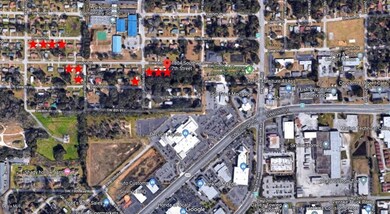 11 Duplex(s) Aerial Bldgs marked