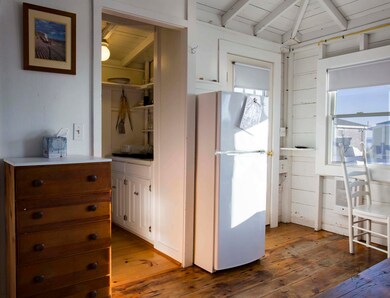 Cottage 25 from futon