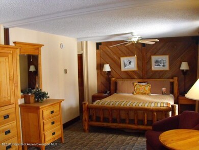 View into Bedroom Area