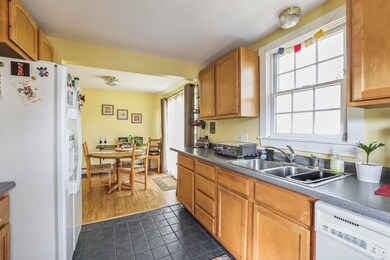 View to Dining Area