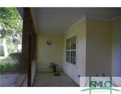 Porch.