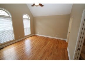 Master Bedroom 1 on Main Floor