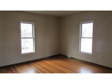 Bedroom- large closet, new windows, refinished flo