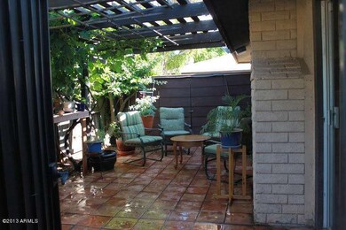 Patio
