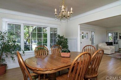 Formal dining room