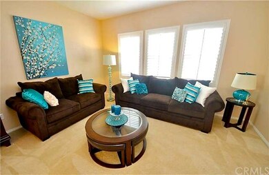 Ample wall space for artwork