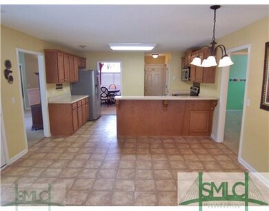 Kitchen.