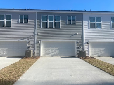 Townhome 2 Car Garage