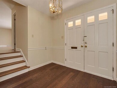 Entrance Foyer