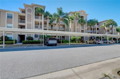 Deeded Carport