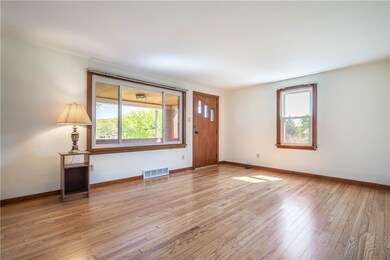 All that's missing is your furniture.