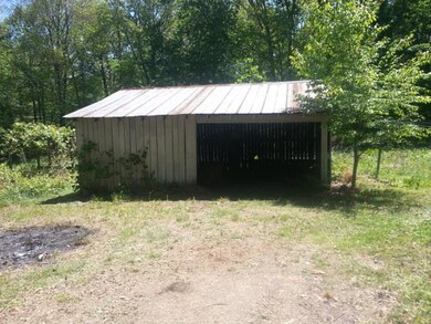 shed/garage