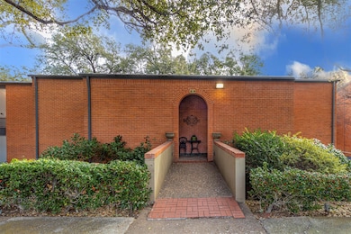 Entrance to condo.