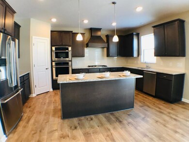 Gourmet Kitchen