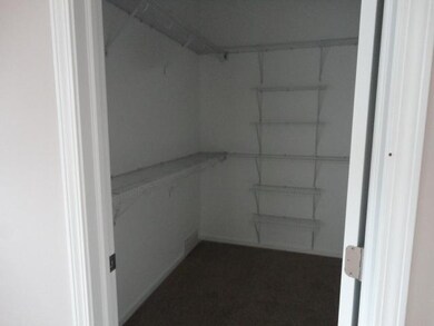 Storage. CLOSET