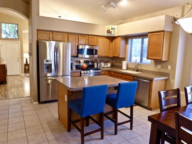 Island Kitchen