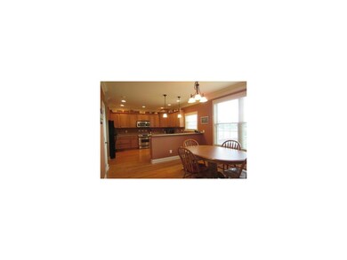Gourmet Kitchen