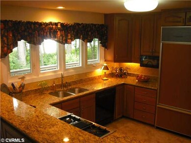 Kitchen - Tavern Kitchen with Jennair Gast stove a