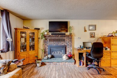 Warmth by the Gas Fireplace!