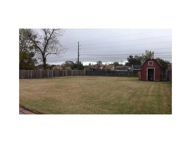 Backyard.