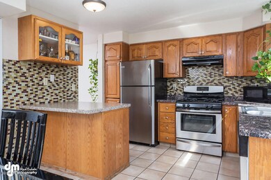 Spacious, Updated Kitchen