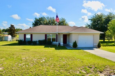 Front View of Home